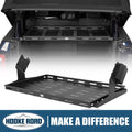 Rear 4-Door Cargo Box Hooke Bronco Ford Black Luggage Basket Road 2021-2023 Fit Rack