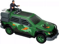 Tyrannosaurus Vehicle Rex Legacy World New Box Ambush Figure Jurassic Action Toy