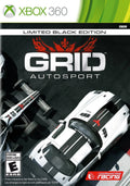 Namco 1), Black Grid No Autosport (Day Edition