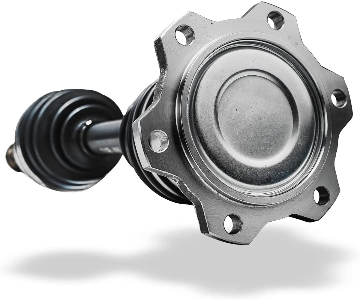 Tahoe 4WD C1500, GMC Detroit Chevy Axle select: K1500 CHEVROLET SILVERADO for 1999-2000 K2500 CHEVROLET Yukon Shafts K1500 SILVERADO Pickup Replacement Front Axle CV - 2005-2006 Fits