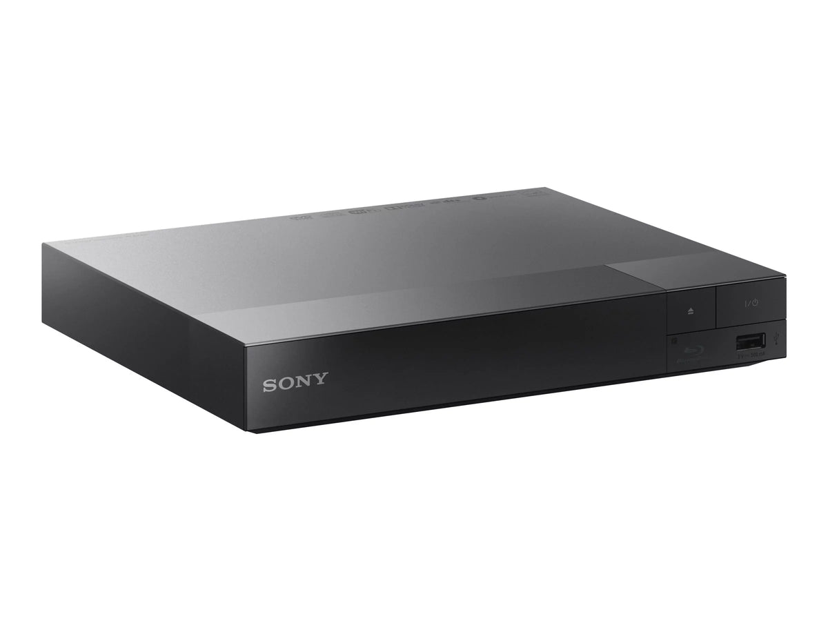 disc - - Sony Wi-Fi player Blu-ray upscaling BDP-S2500 -
