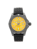 Automatic Mens Steel II Watch M17331E2/I530-153S Breitling Seawolf Black Avenger