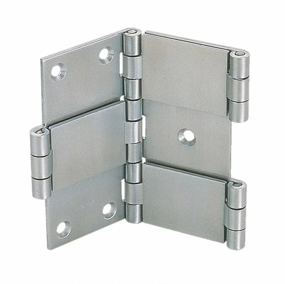 HG-BH60 Action Double ZO-G3363841 Hinge,SS,180 Deg HG-BH60 Lamp