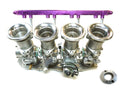 Individual Adaptor With 6AN RS 1994-01 48mm 45mm For GS Throttle OBX TPS LS Integra Body