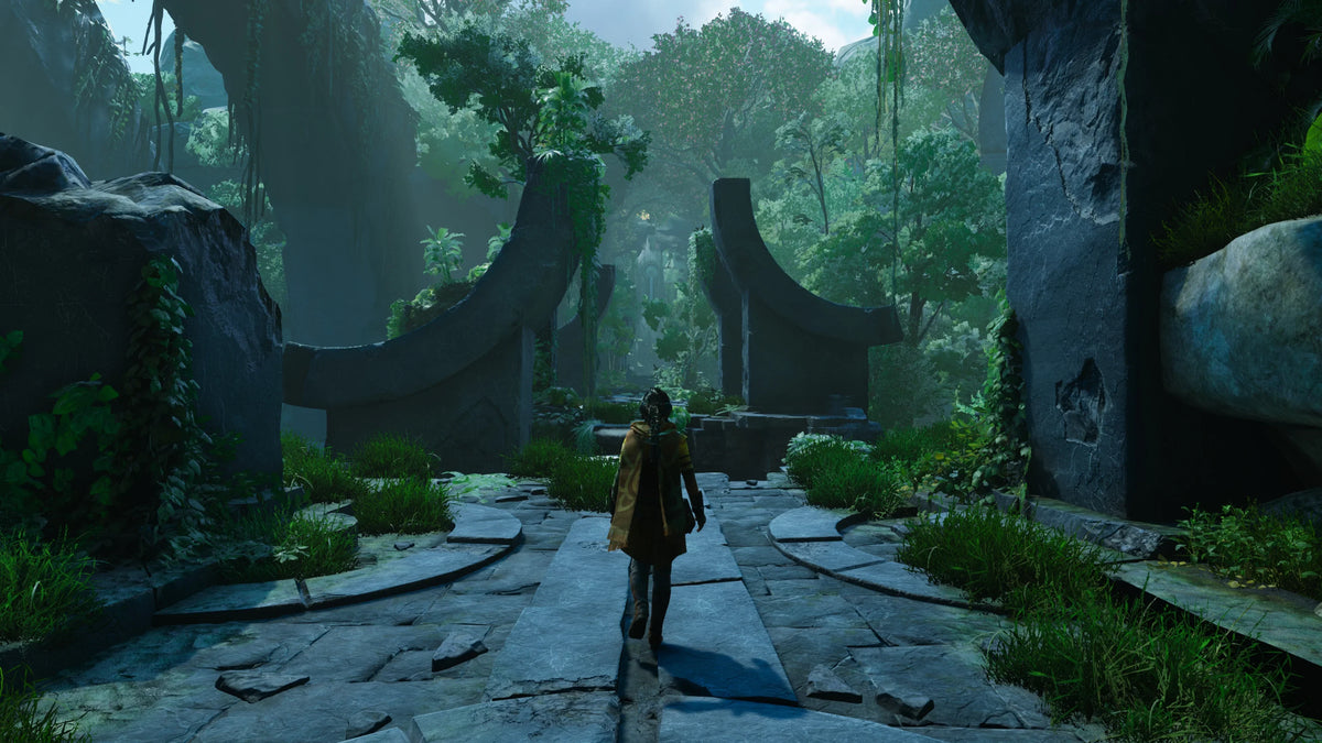 Unknown 5 Awakening, PlayStation 9: