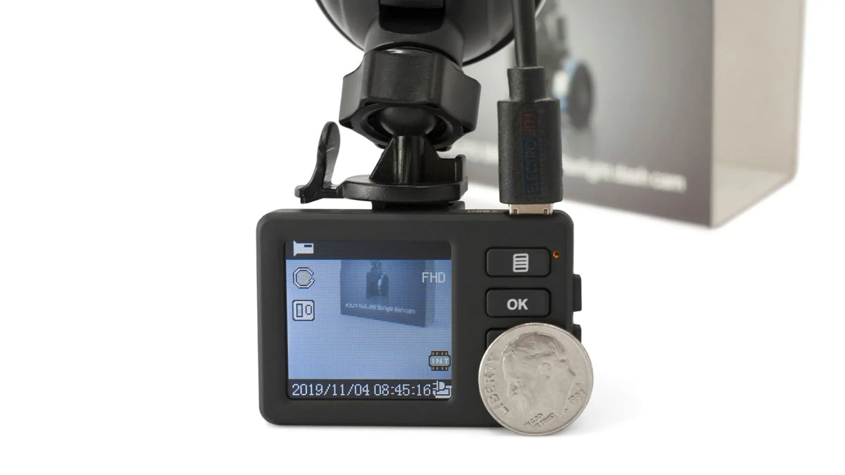 Cam DVR Video/Photo High w/ Nightvision Crash Resolution Quality Dash