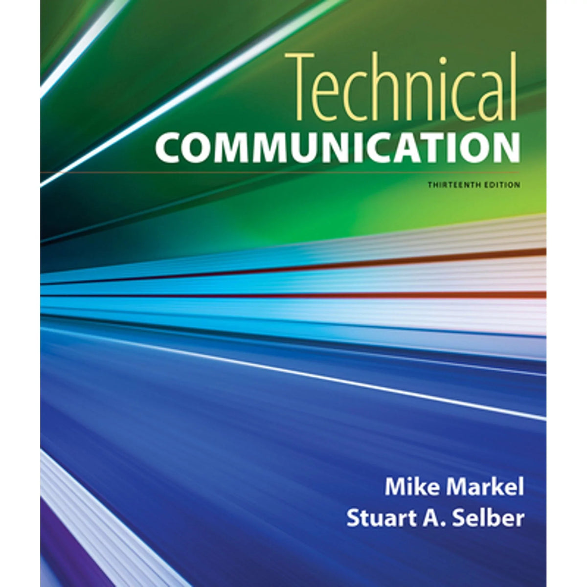 Pre-Owned Stuart Selber 9781319245009) a Markel, Mike Technical (Paperback Communication by