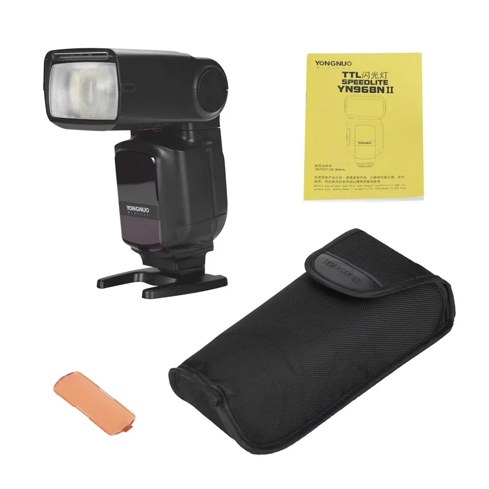 Wireless Dslr Optical Yn968n Ii 5600k YONGNUO Hss 1/8000s Speedlite Yn968n Yn622n Led Yn560 Flash,With Speedlite Yn622n Speedlite Camera Compatible Built-in Master Cameras Yn560 Wireless Ttl 1/8000s