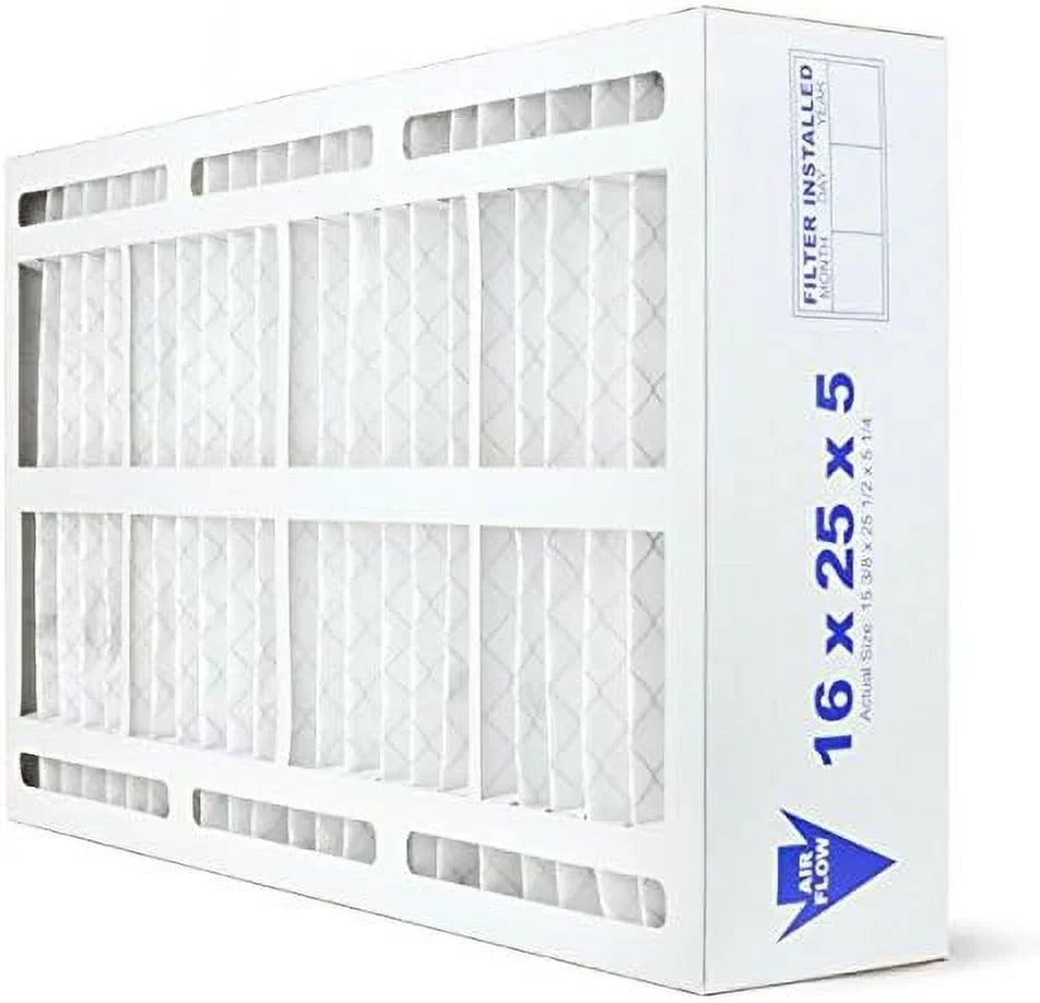The 16X25x5 HVAC -1056 For 2-Pack, In Air 11 Amana Allergy AC Filter Furnace Replacement AMP--1056, Goodman Made MERV