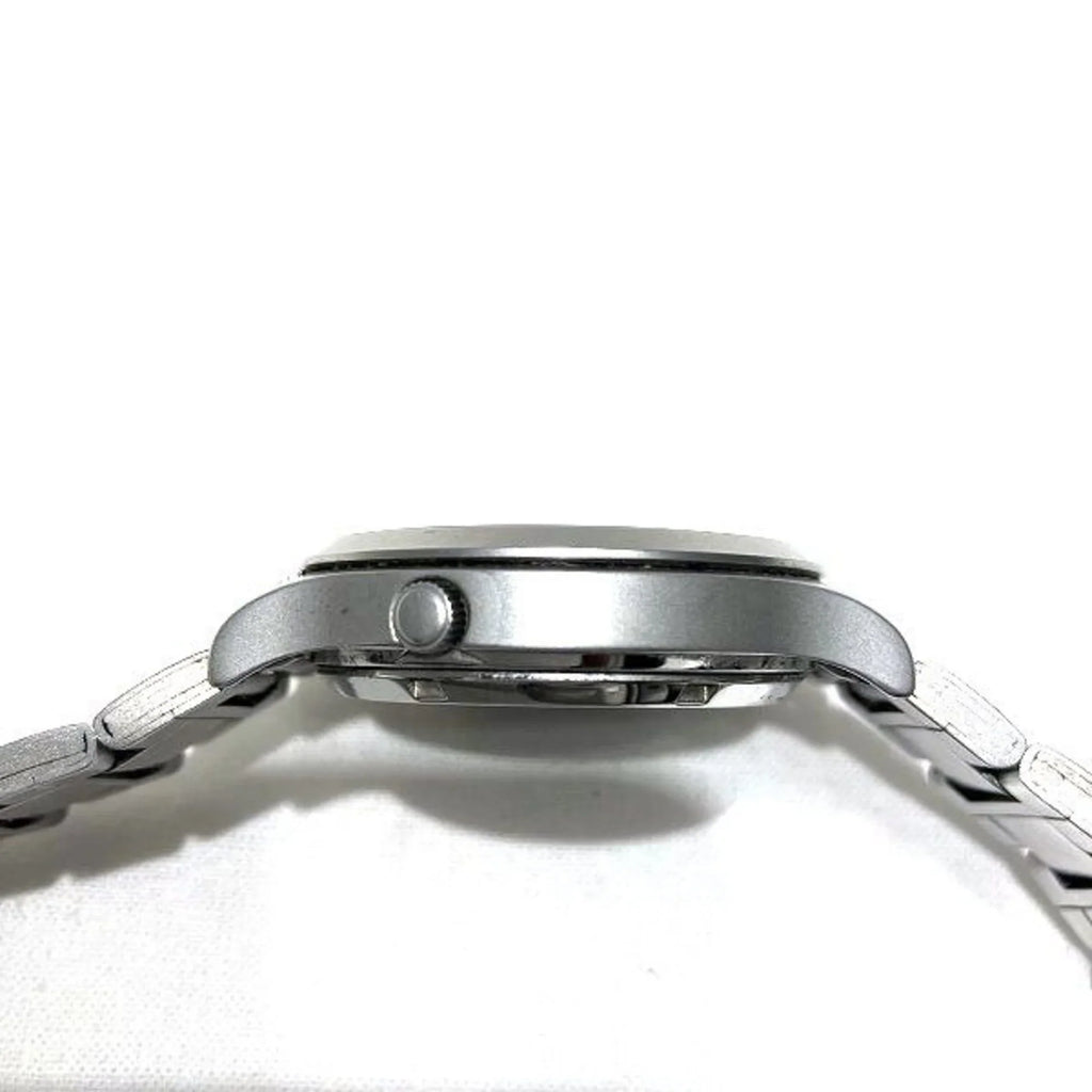 Seiko5 Watch 7S26-02J0 Seiko Men's Automatic (Good) JEWELS 21 Pre-Owned