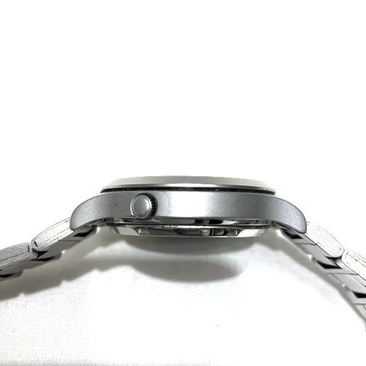 Seiko5 Watch 7S26-02J0 Seiko Men's Automatic (Good) JEWELS 21 Pre-Owned