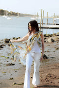 Swept Cashmere Paul James 100% - Scarf Cheung by Sun
