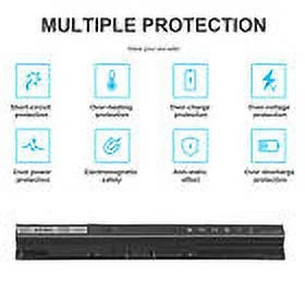 3451 GXVJ3 5558 5559 5451 Laptop 5551 for K185W Battery M5Y1K Dell 5555 Inspiron