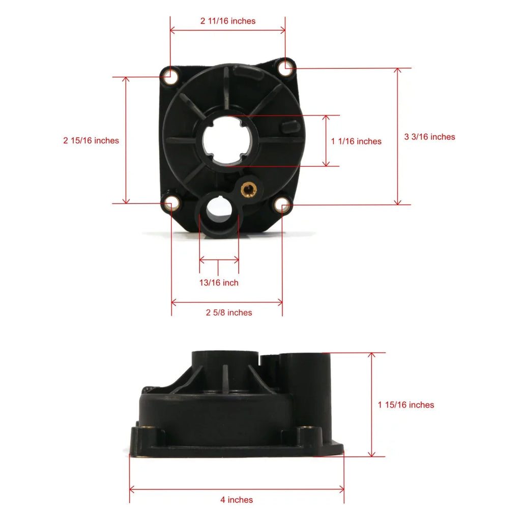 70 For | Impeller Evinrude Shop E70ELCNB, Water HP E70TLCNB Kit 1982 Boat Pump Outboard ROP The