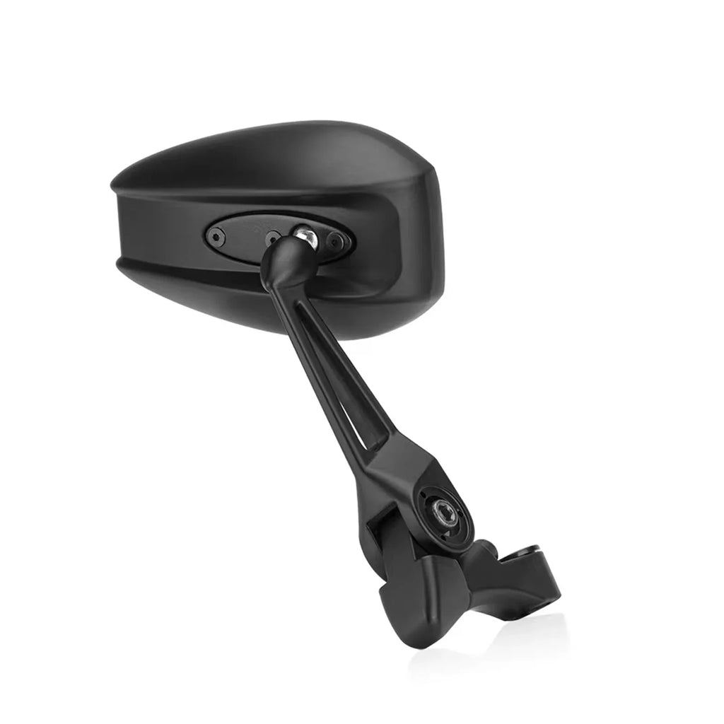 Car Universal - Motorcycle of Base Reversing with Pair Visibility Mirrors Mirror Anti-dazzle Enhance Electric Rear - Safety and Rearview Aluminum