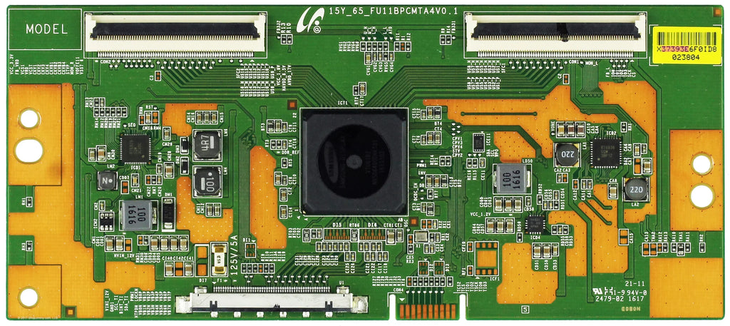 LG T-Con Board Vizio LJ94-37393E Sharp TCL