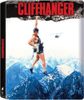 UHD 4 Blu-Ray, 4K [New Blu-ray] With (30th Anniversary) Cliffhanger Steelbook,