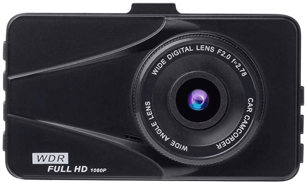 Excellent Loop Dual For HD Wide T670 Video Images Dash Recorder Cam 3" DVR Full Travel WDR, Screen Recording 170° LCD G-Sensor, Angle, Motion Plus Detection Lincoln