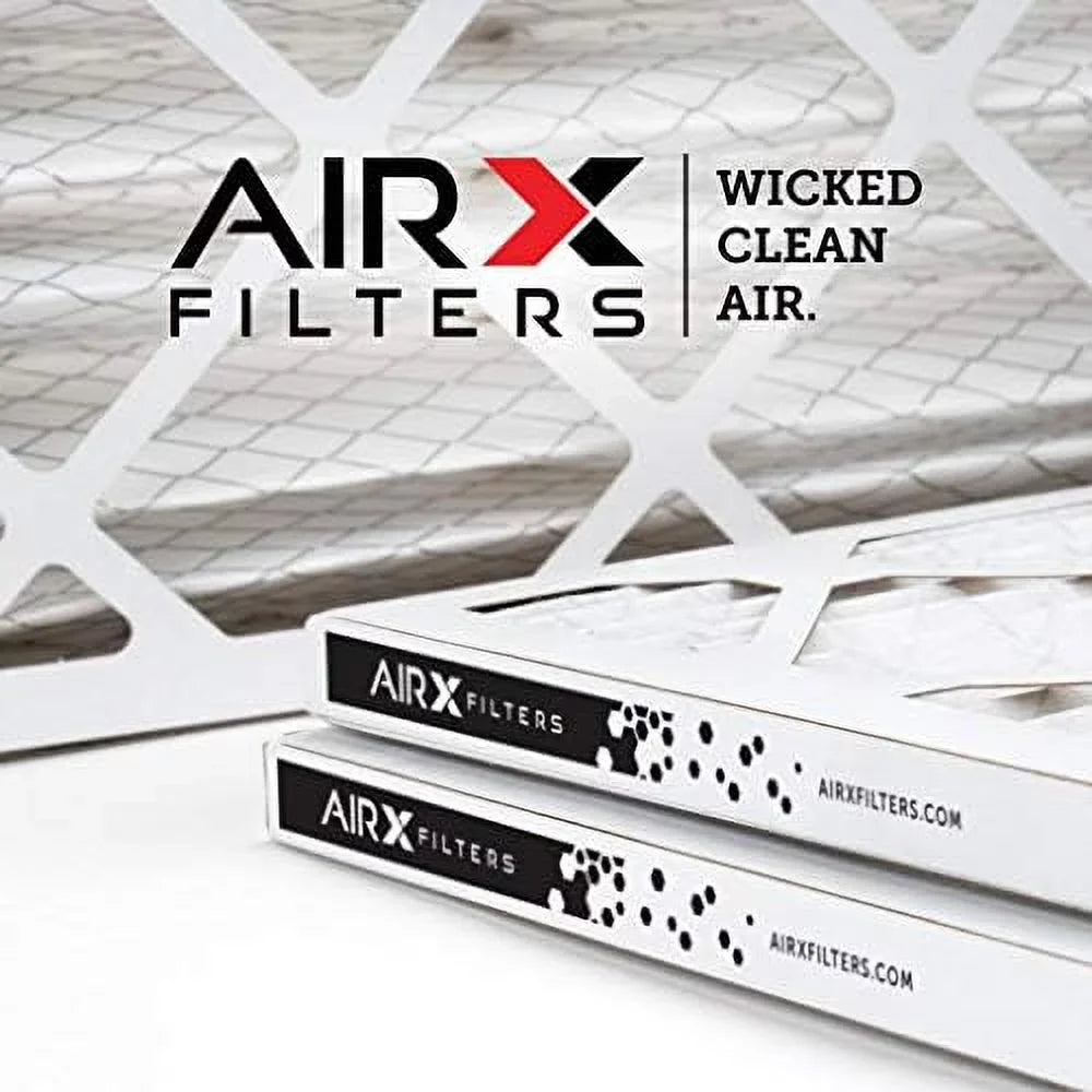 In Filter The 11 Filter, AC Allergy Air Furnace MERV HVAC Made Air Pleated 4-Pack