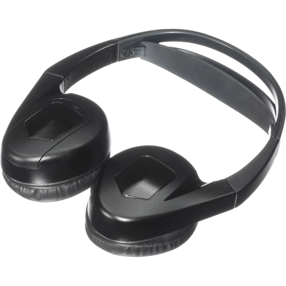 Stereo Flat IR1 1 IR CH AUDIOVOX Fold Wireless Headphones Automotive Infrared