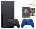 Controllers, with X Xbox Mazepoly Pass Microsoft Game Month Series Accessories Xbox Two Bundle, Ultimate 3 Wireless Xbox