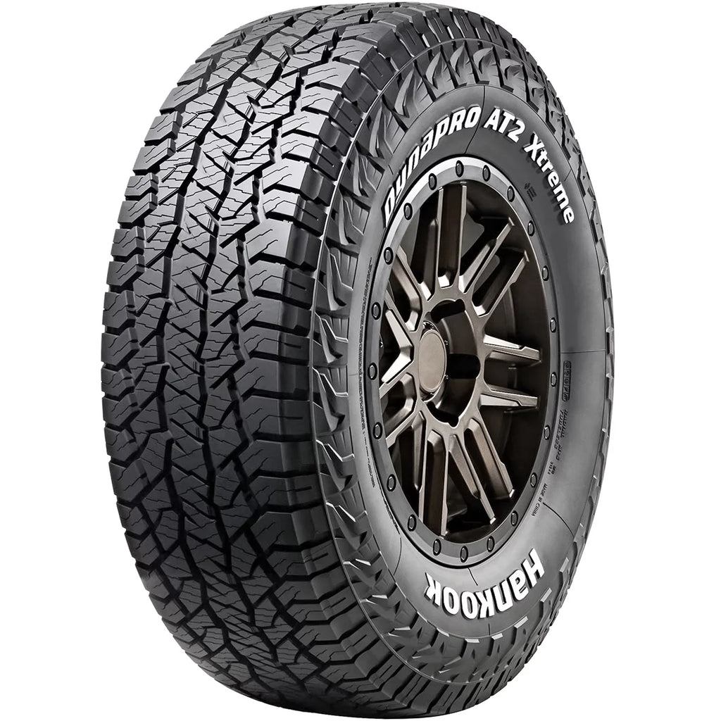 Chevrolet TRD 2015 Toyota Tires AT2 X/T 245/75R16 Pro, XT Xtreme Fits: LT Tahoe (FOUR) Dynapro Extreme 111T 4 of Tacoma Terrain Set Hankook 1996-2002