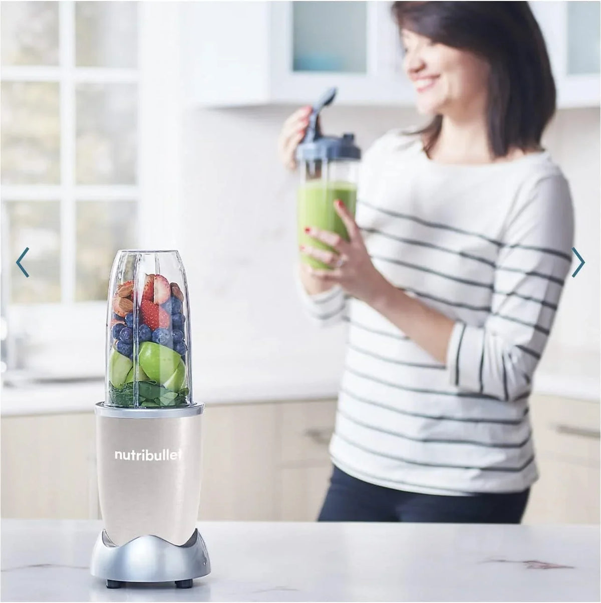 Champagne Watt - Pro Personal oz. 32 900 nutribullet® Blender