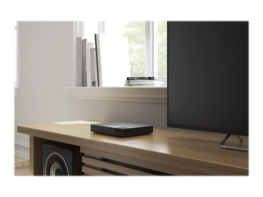 disc - - Sony Wi-Fi player Blu-ray upscaling BDP-S2500 -