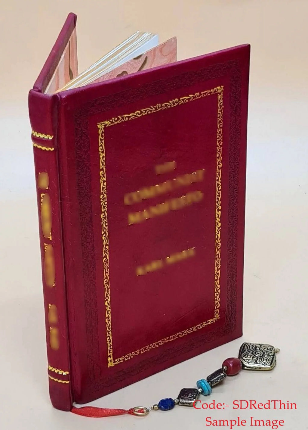 1905 Konzil Bound] Nicäa Leather auf dem [Premium Die Osterfestfrage allgemeinen von ersten