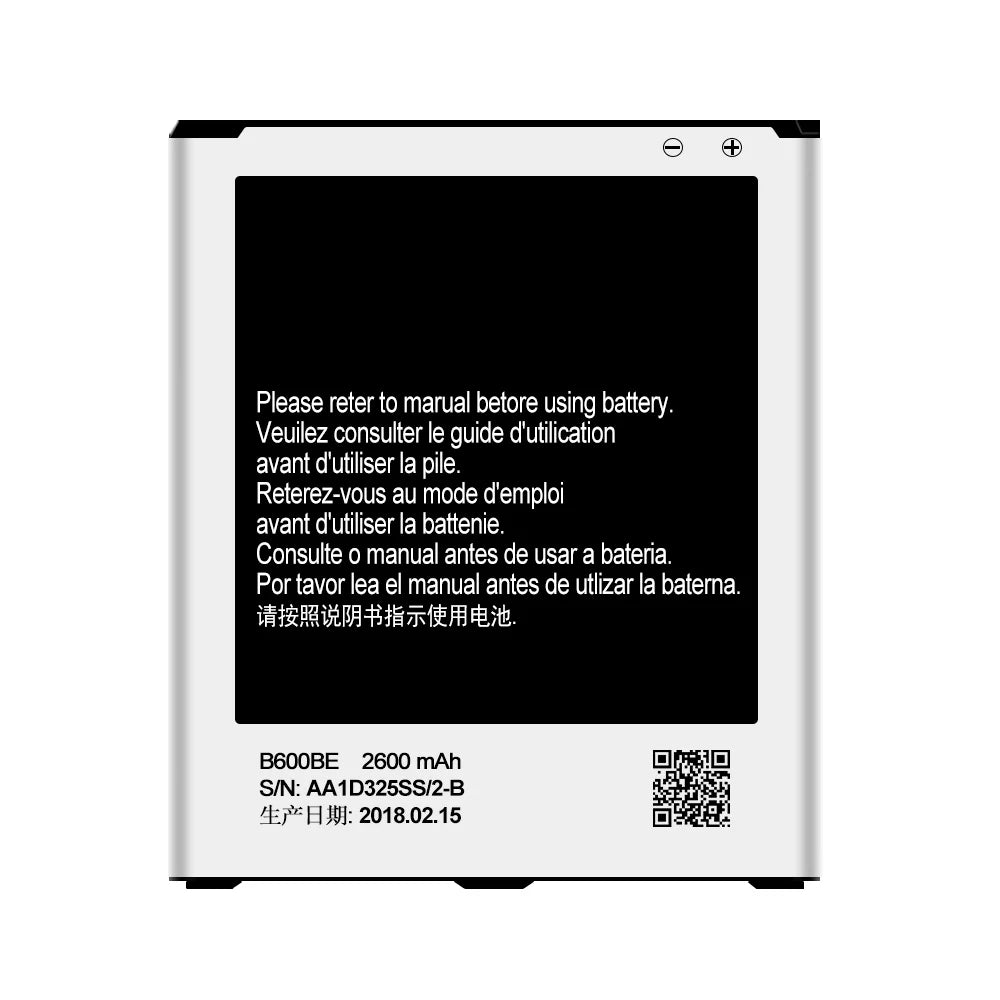 B600BC For Samsung MetroPCS Tool SGH-M919N B600BU Replacement Galaxy Battery M919N B600BZ B600BE S4