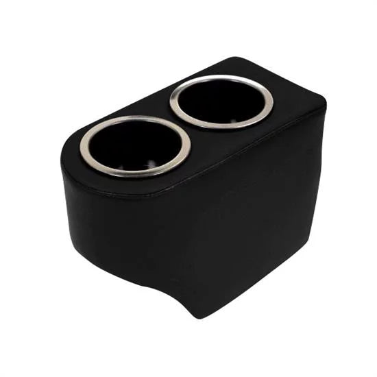 Classic Black Drink Holder, DDHUMPHUGGER-244 Sierra Consoles