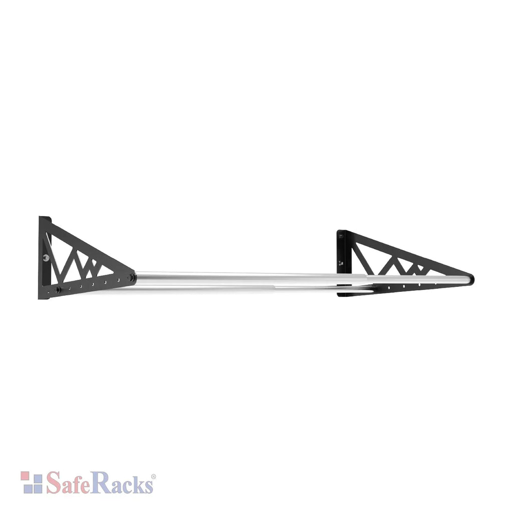 Expands with Capacity, Wall-Mounted Storage Rack inches Tire 400lb 56 SafeRacks to