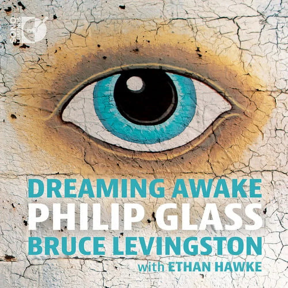 Glass: - - Dreaming Awake Phillip CD Glass - Classical
