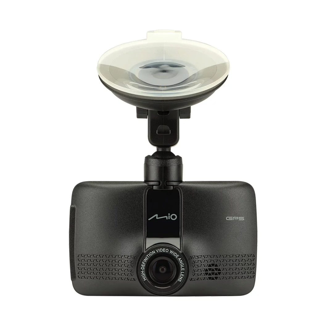 Mivue Wi-fi And Hd Gps 733 Dash Cam Full Mio