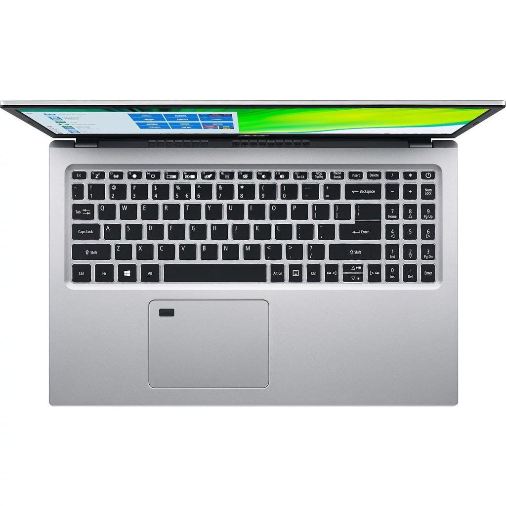 Full Intel Core i7-1165G7, Aspire i7 15.6" 10 Windows HD SSD, 512GB A515-56T-77S8 Touchscreen Laptop, Home, 5 Acer