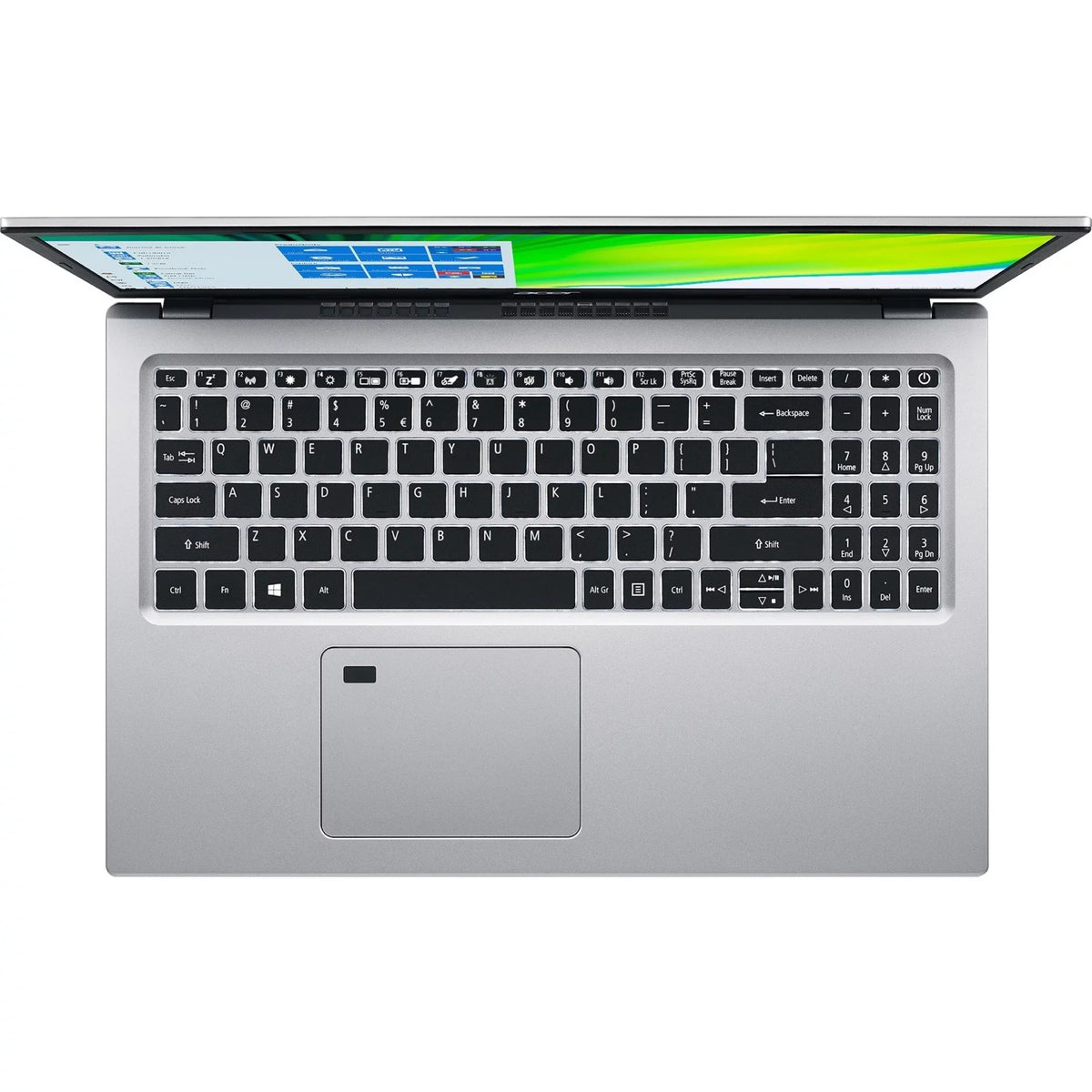 Full Intel Core i7-1165G7, Aspire i7 15.6" 10 Windows HD SSD, 512GB A515-56T-77S8 Touchscreen Laptop, Home, 5 Acer
