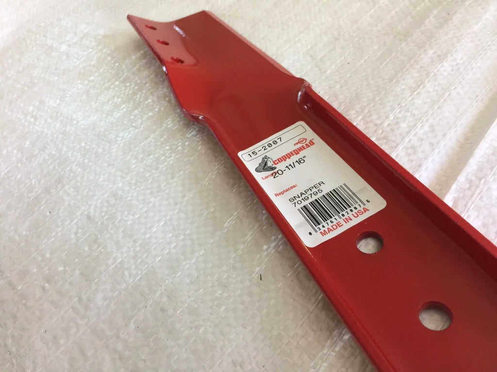 Blade 20-11/16" 3/8" X Snapper