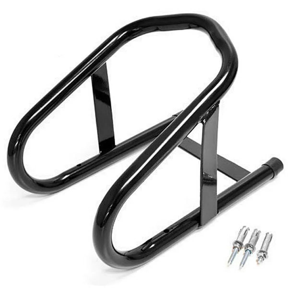 Tire 900 CB Wheel Stand 125 6.5" 650 Sport Venom Compatible Bike Honda 750 Chock 400 Super 350 450 with Motorcycle