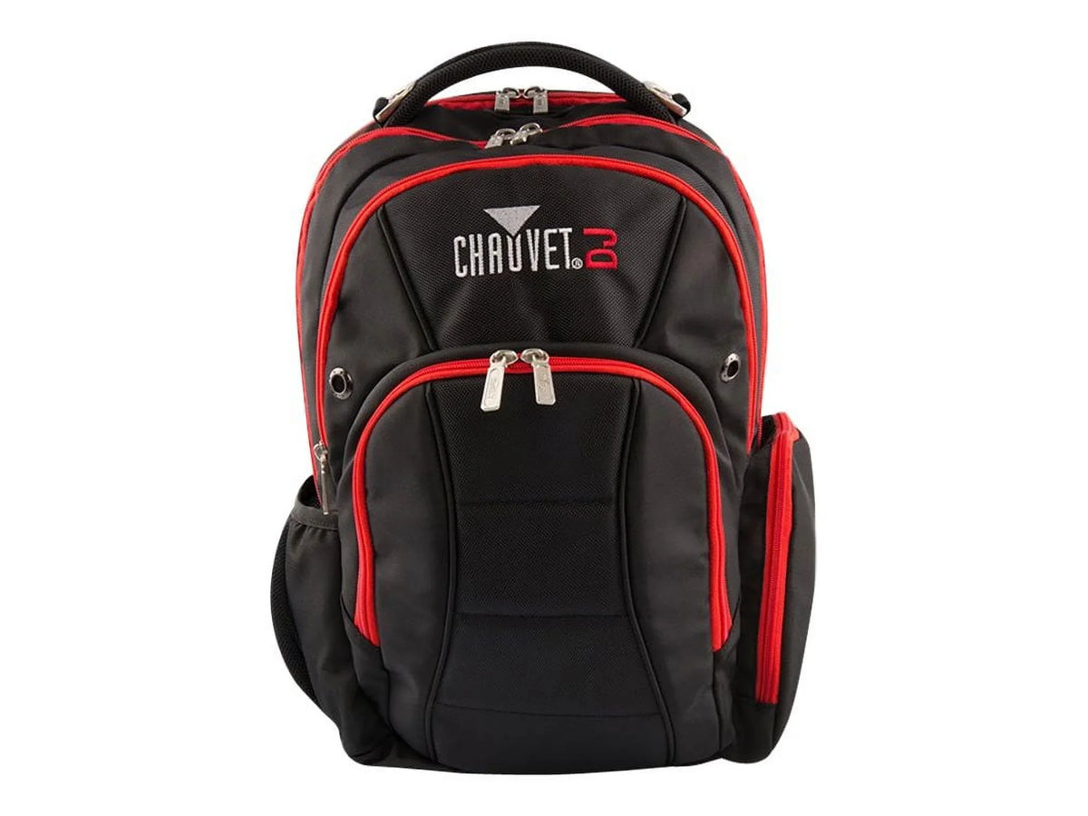 CHS-BPK - carrying CHAUVET backpack 15.4" DJ Notebook -