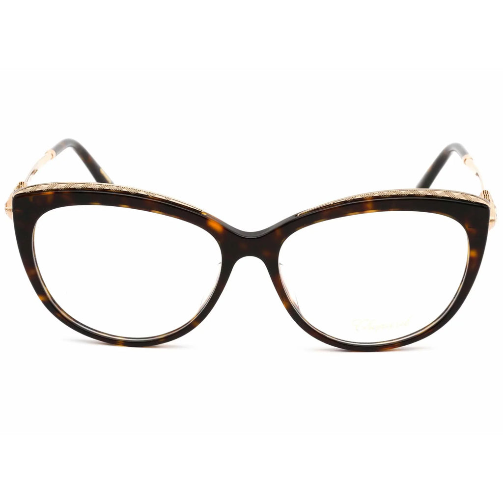 0722 Women's Chopard Eyeglasses VCH276S Rim Full Dark Havana