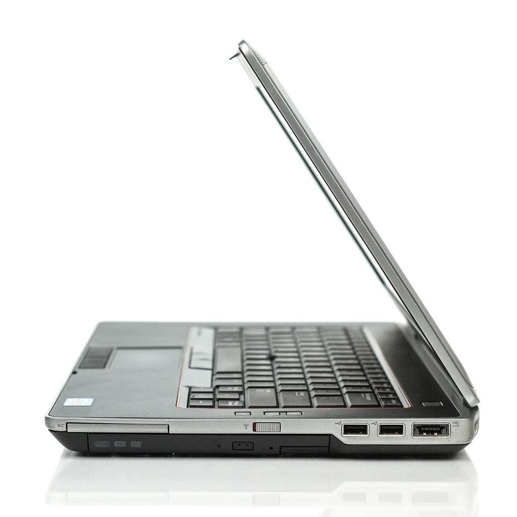 Laptop 10 Pro Win Dual-Core 250GB v.WBA B Dell i5 E6420 Used 4GB Latitude