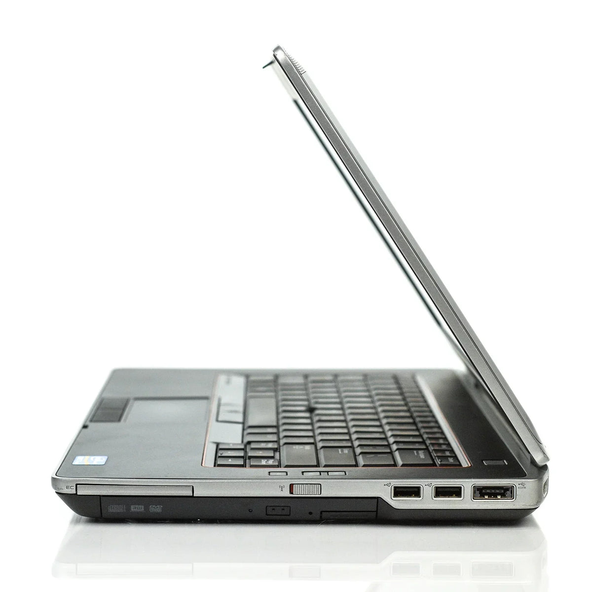 Laptop 10 Pro Win Dual-Core 250GB v.WBA B Dell i5 E6420 Used 4GB Latitude