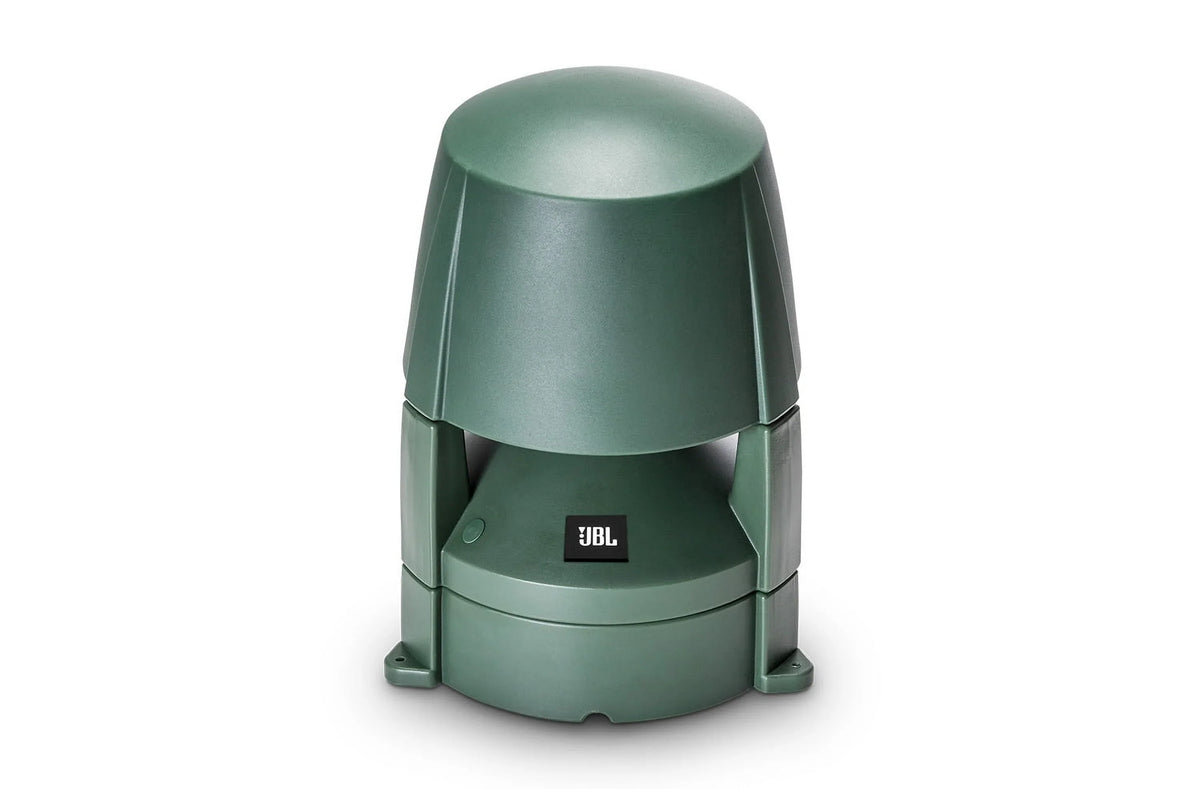 CONTROL 5.25" (6) Outdoor JBL Speakers+Amplifier 70v Landscape 85M Commercial