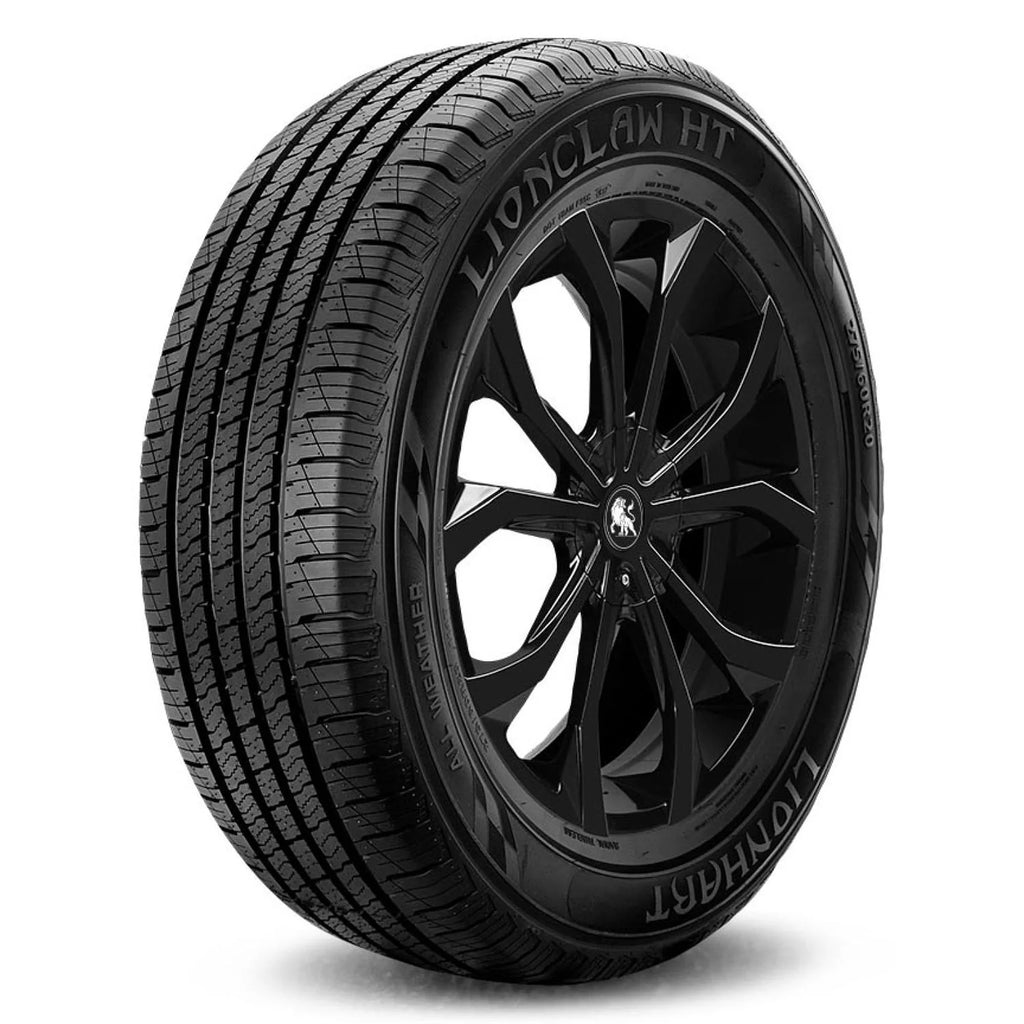 Lionclaw LT275/70R18 Season Lionhart All E Truck Tire HT Light 125/122S