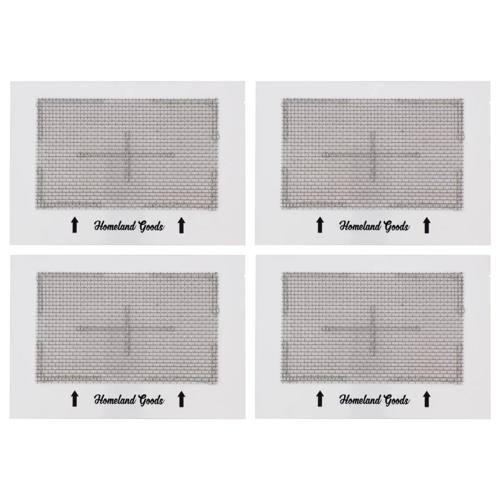 for 4 6.5 Air Pack x Ozone Inches Comfort Generators New Ozone Purifiers, Plates and Large Ceramic 4.5