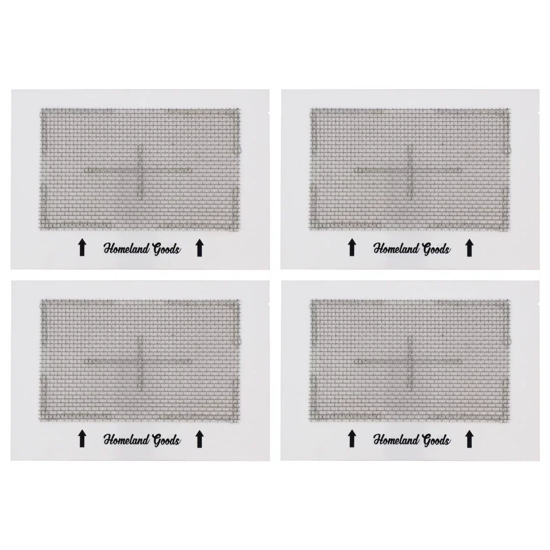for 4 6.5 Air Pack x Ozone Inches Comfort Generators New Ozone Purifiers, Plates and Large Ceramic 4.5