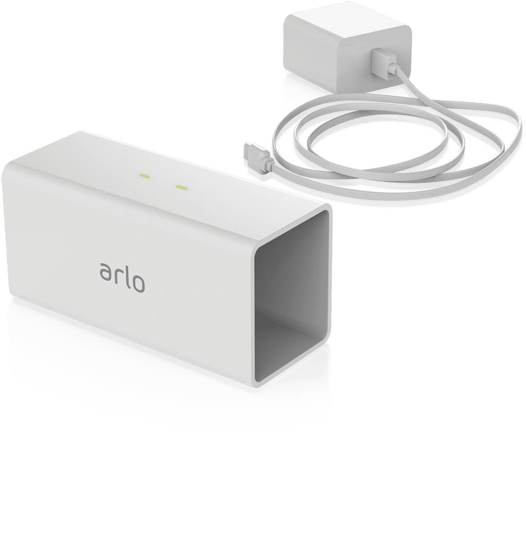Go Compatible & Pro Arlo Arlo VMA4400C Arlo - Station Charging Pro