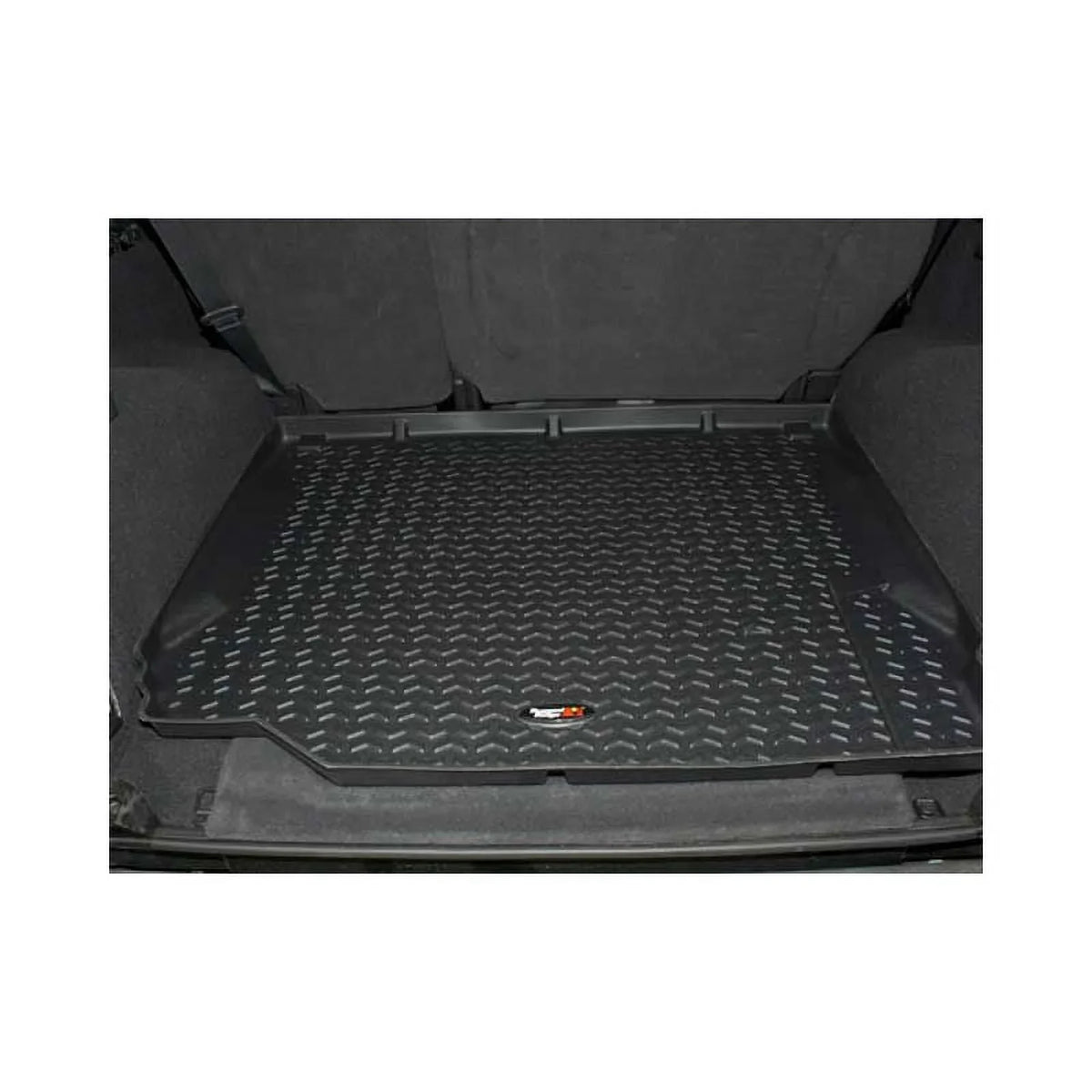 1984-2001 Floor RealTruck | Dmc-12975.29 | Rugged | XJ Liner, Jeep with Cherokee Compatible Cargo Ridge by