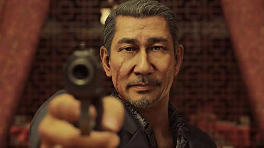 Like Yakuza: - Dragon A Xbox Series X