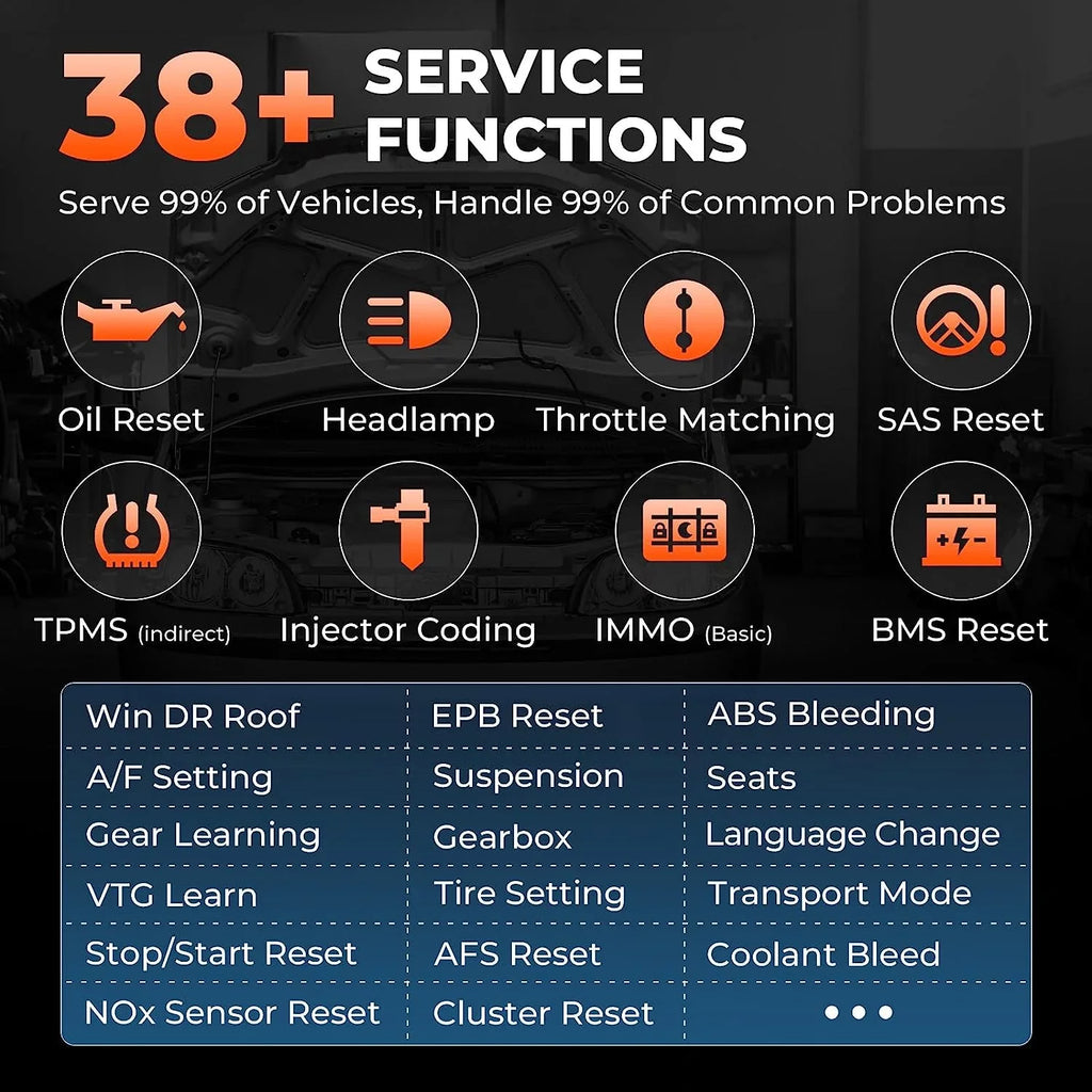 Years Ver. MS919/ Intelligent Programming J2534 2 Autel Diagnostic MS909/ Services ECU Diagnostic Elite Elite & Free II Pro 2.0, 2 New 38+ Scan Coding, Tool MaxiSys of Car